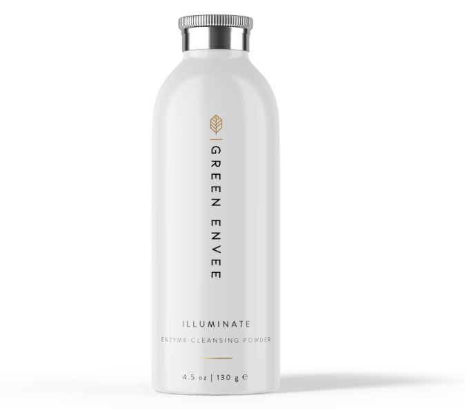 ILLUMINATE ENZYME CLEANSING POWDER