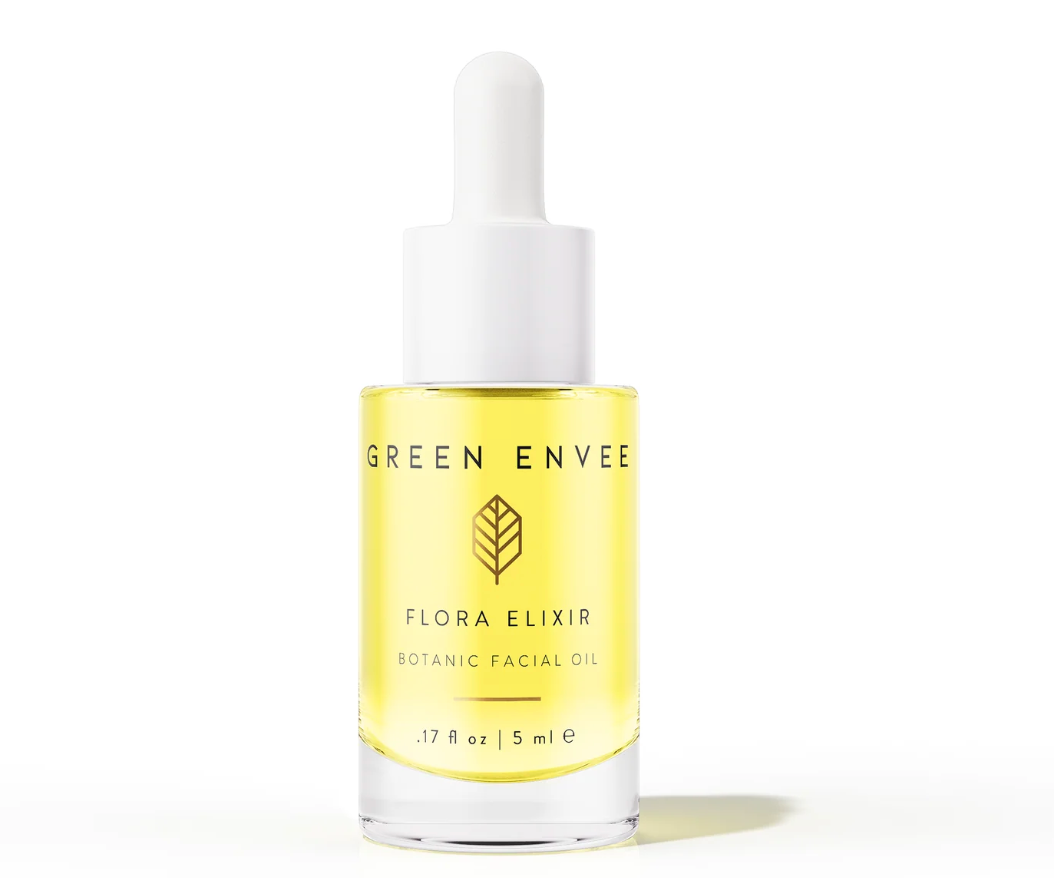 FLORA ELIXIR BOTANIC OIL SERUM MINI