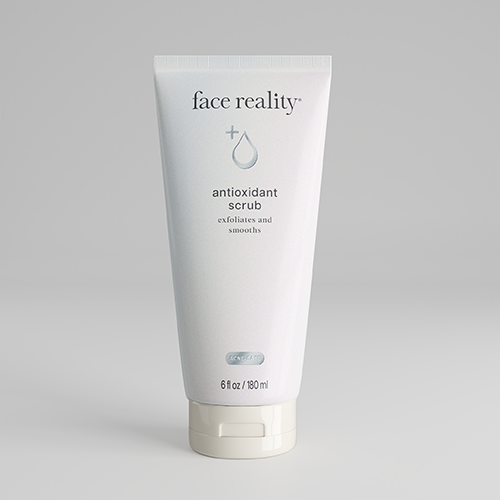 FACE REALITY ANTIOXIDANT SCRUB