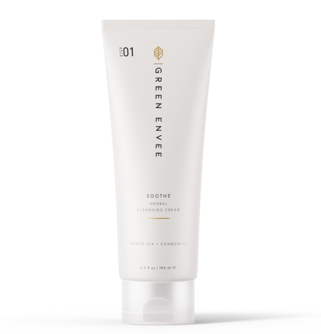 SOOTHE HERBAL CLEANSING CREAM