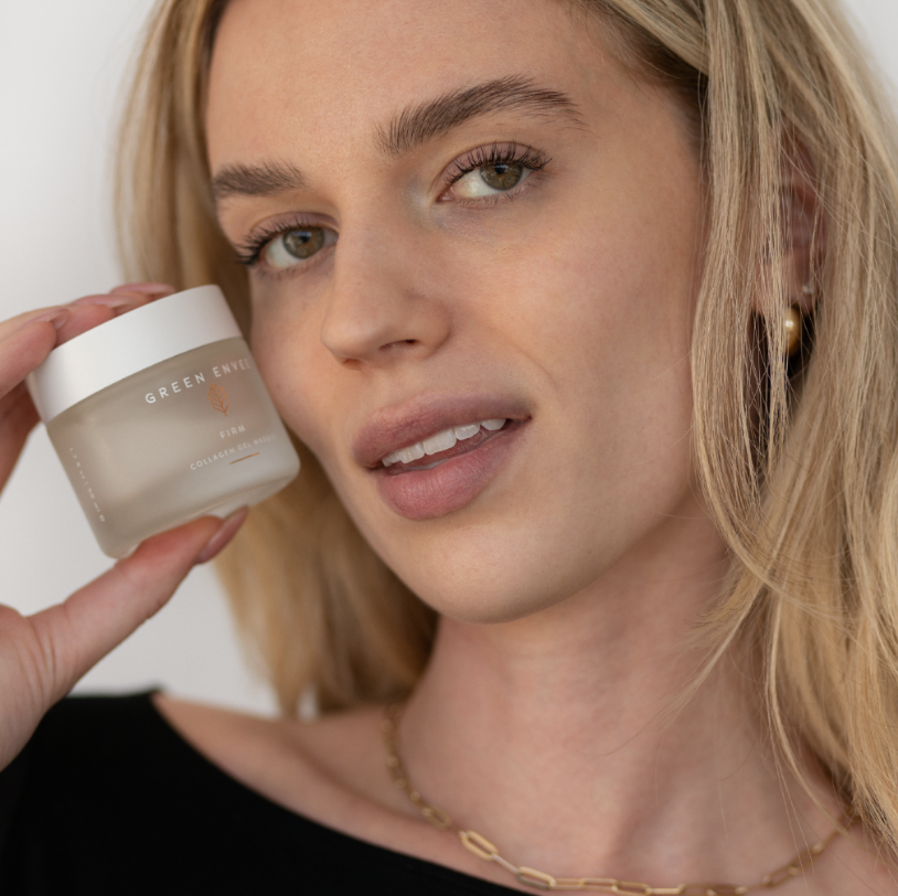 FIRM COLLAGEN GEL MASQUE