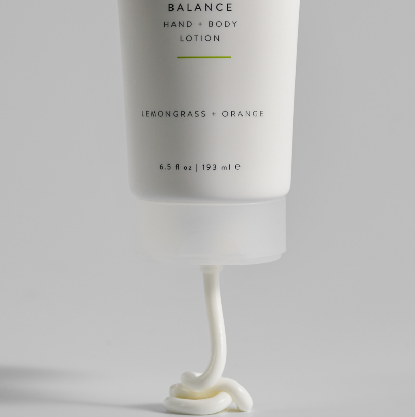 BALANCE HAND + BODY LOTION