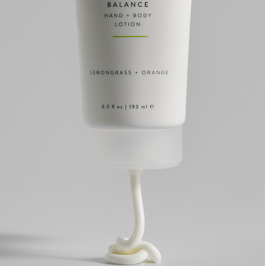 BALANCE HAND + BODY LOTION