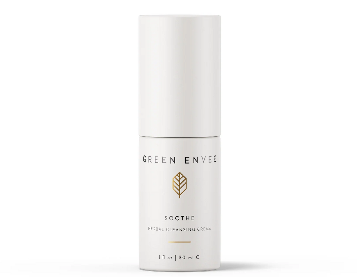 SOOTHE HERBAL CLEANSING CREAM MINI
