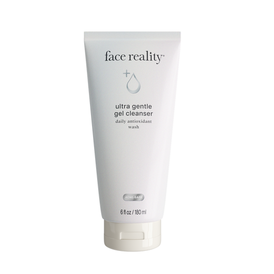 FACE REALITY ULTRA GENTLE GEL CLEANSER