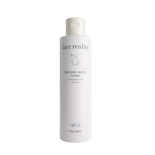 FACE REALITY GLYCOLIC-LACTIC TONER